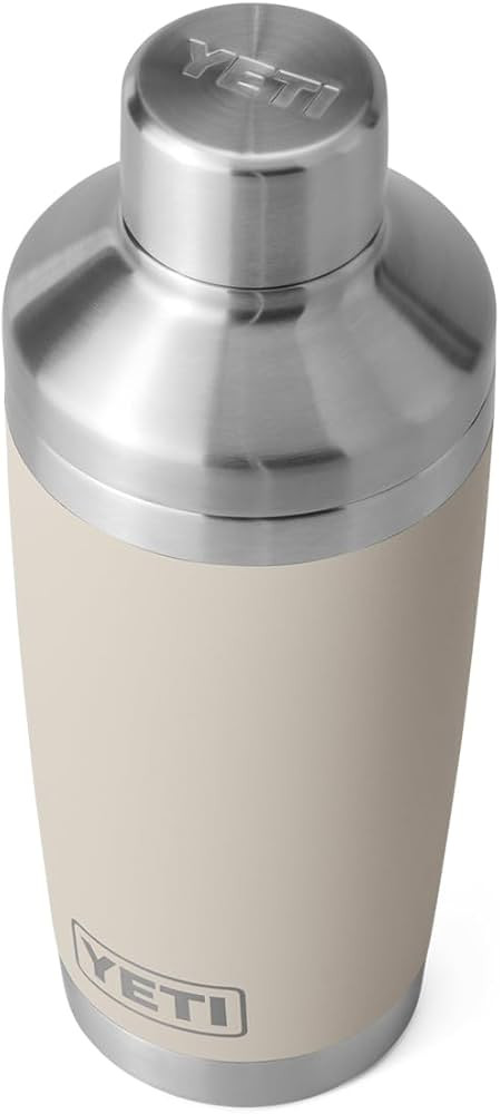 YETI Rambler 20 oz Cocktail Shaker, Stainless Steel, Vacuum Insulated | Amazon (US)