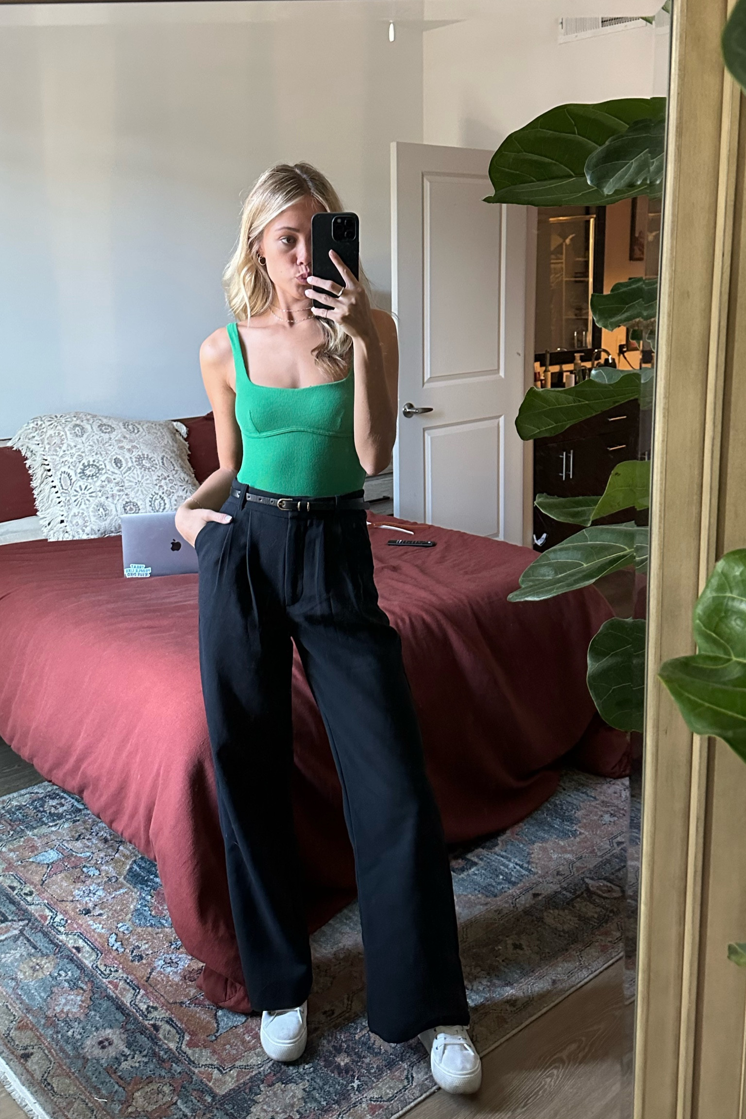 Workwear ft Sloane Pants 

#LTKsalealert #LTKunder100 #LTKworkwear