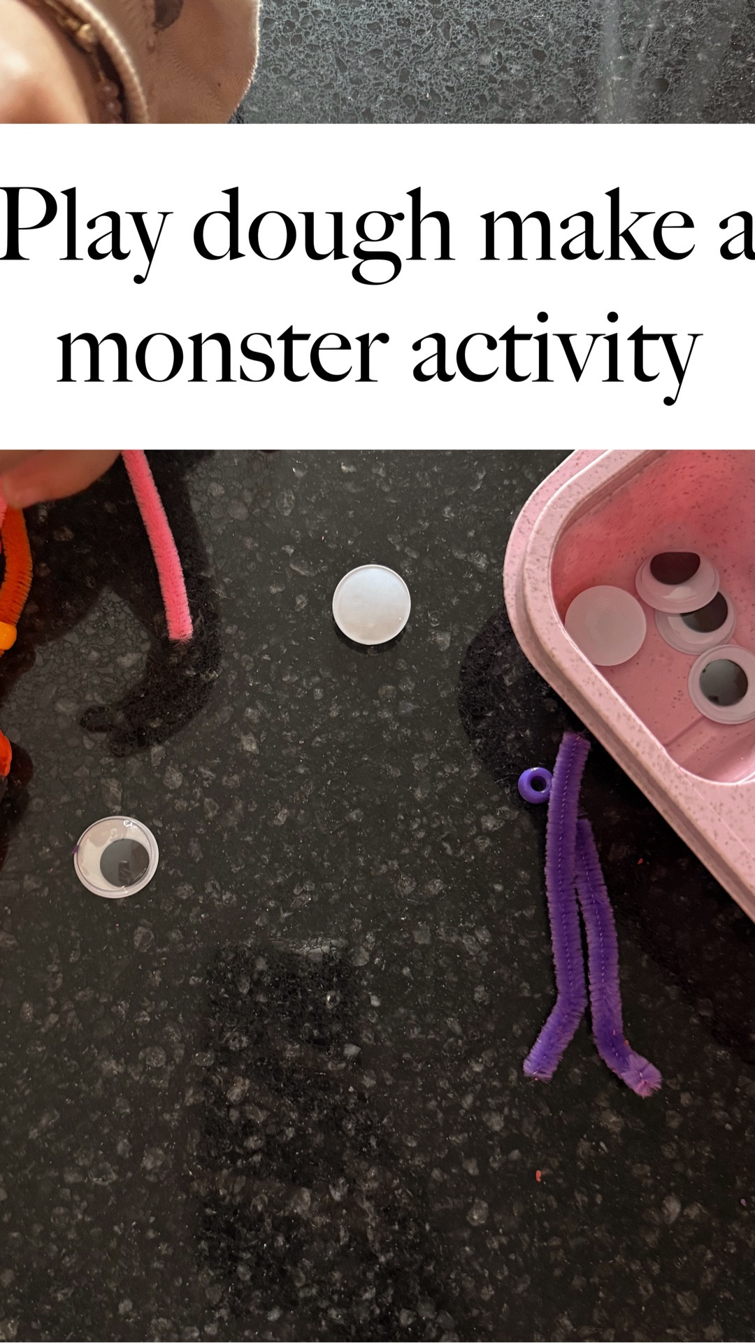 Toddler sensory activity idea for Halloween !! 

#LTKHalloween #LTKKids #LTKGiftGuide