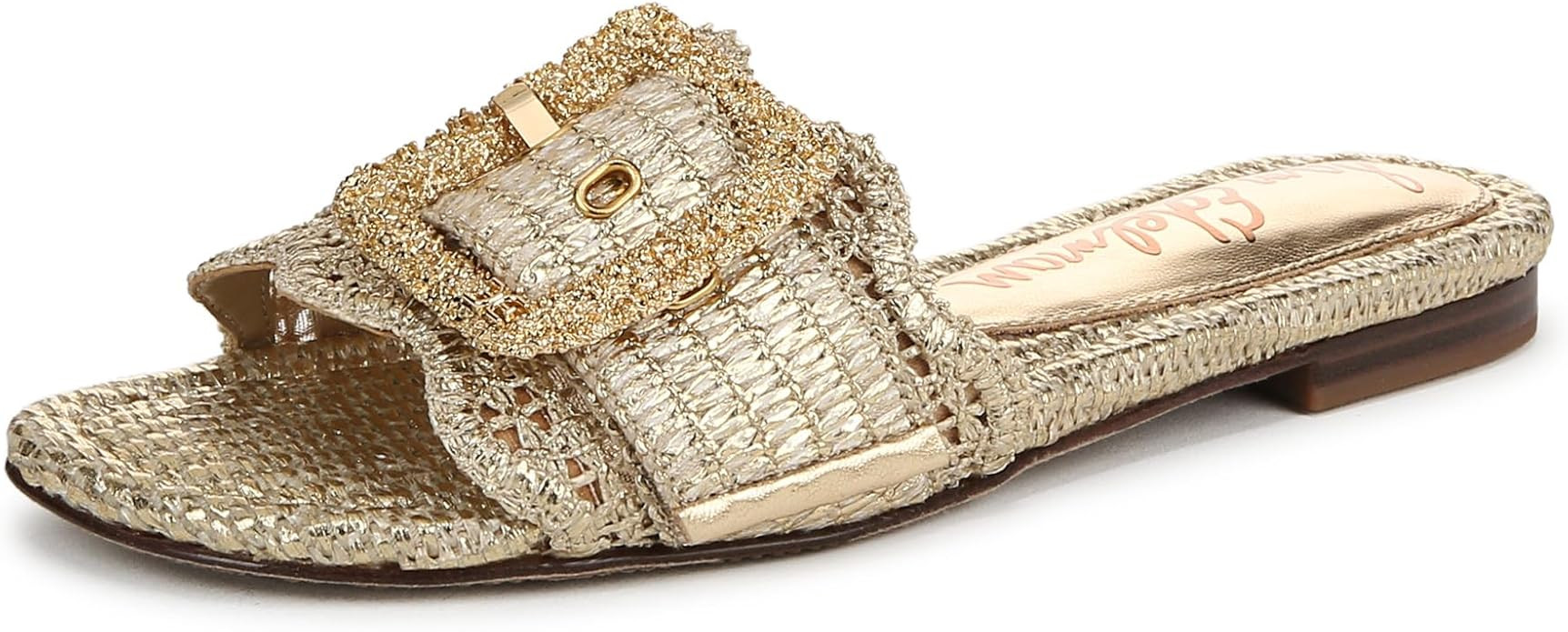 Sam Edelman Women's Bambi Slide Sandal | Amazon (US)