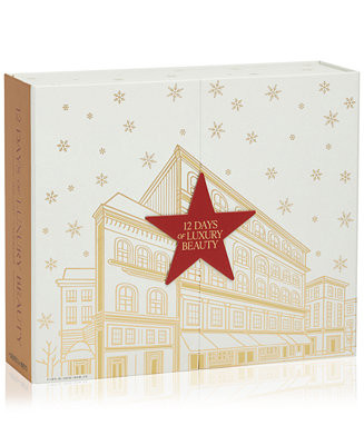 12 Days Of Luxury Beauty Advent Calendar, Created For Macy's - Macy's | Macy's