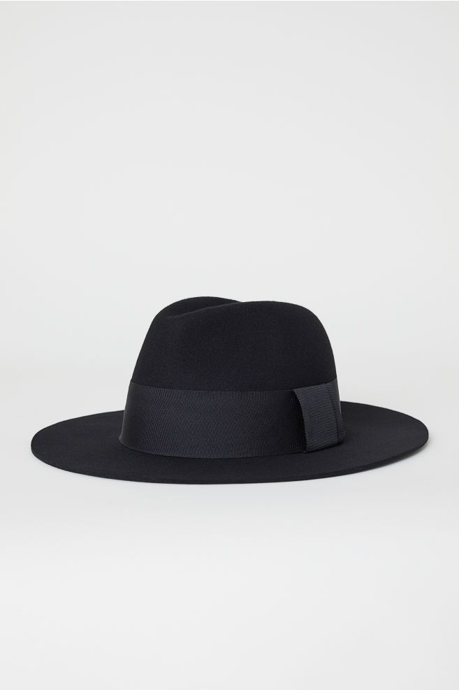 Felted Wool Hat | H&M (US)