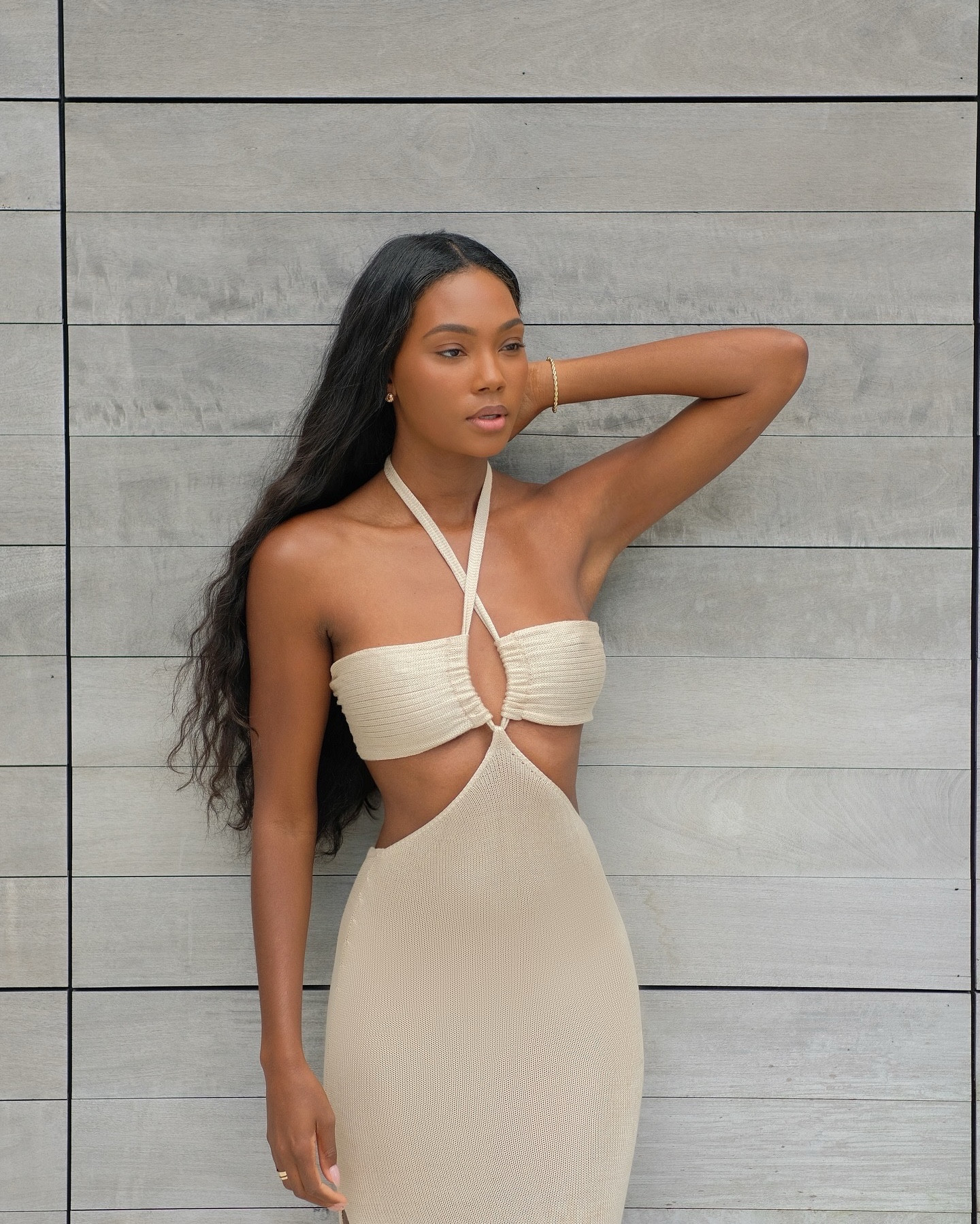 Summer Dress of my dreams ❤️ #summerdress #flookthelabel #tandress #beigedress #meshdress #maxidress

#LTKTravel #LTKStyleTip #LTKSwim