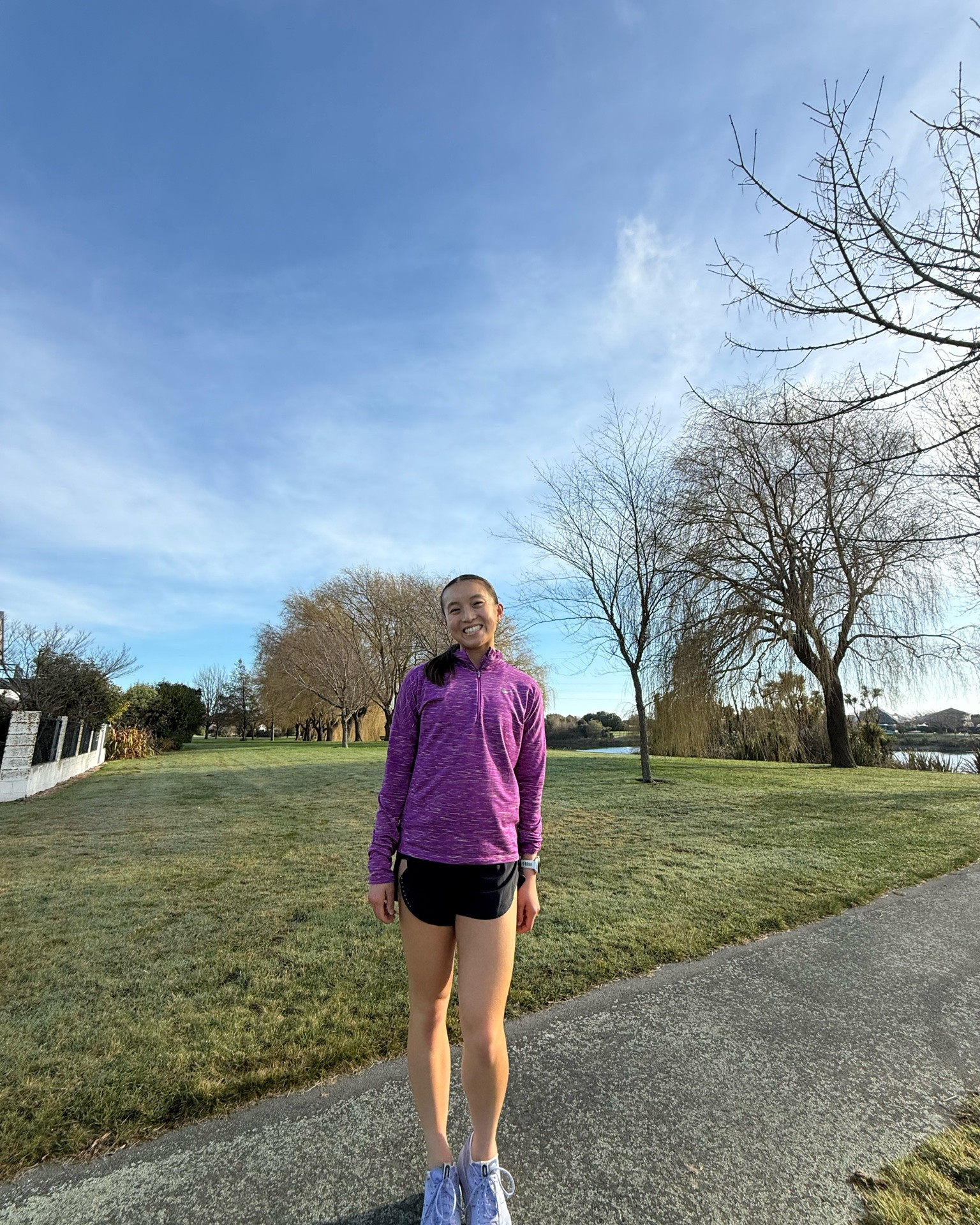 We’re back!!! First run post calf strain 🎉

#LTKfitness #LTKstyletip #LTKshoes