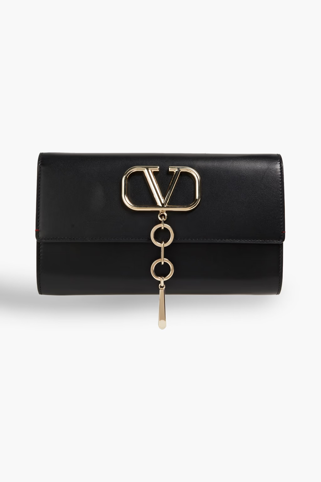 VRING leather clutch | The Outnet (US and CA)