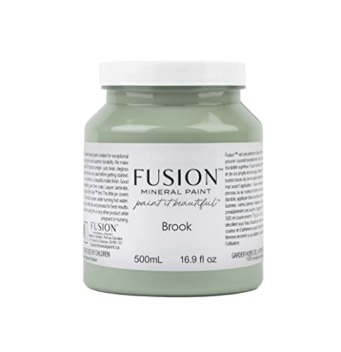 Fusion Mineral Paint 500 ml Brook | Amazon (US)