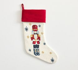 Needlepoint Stocking | Pottery Barn (US)