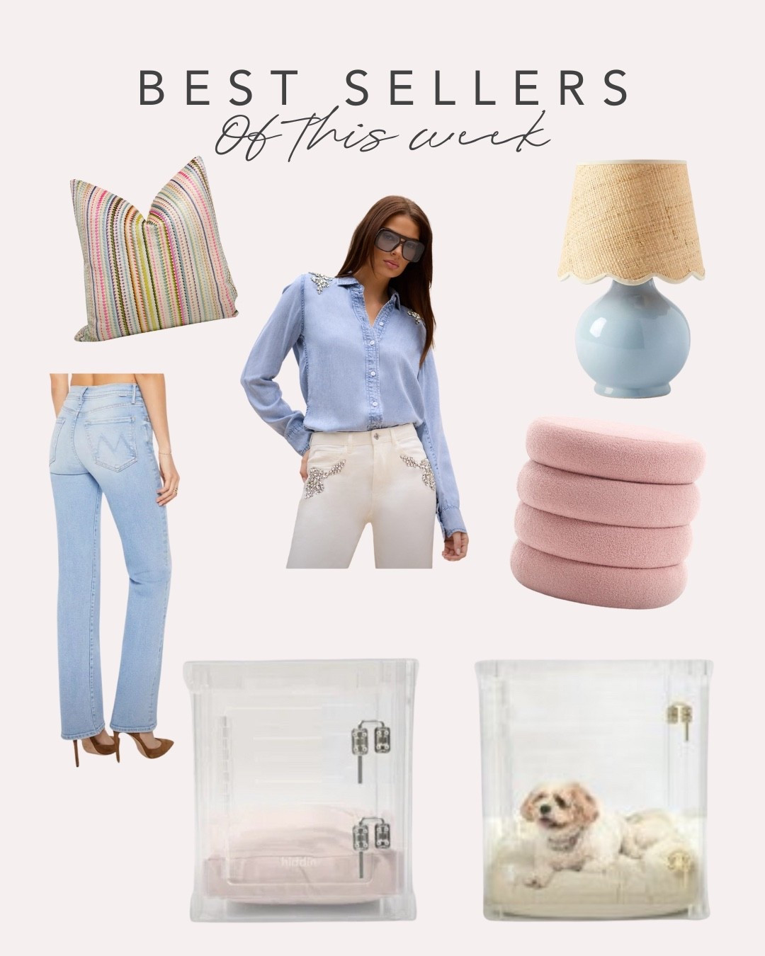 This week’s best sellers!!🤩💕✨

#LTKHome #LTKStyleTip