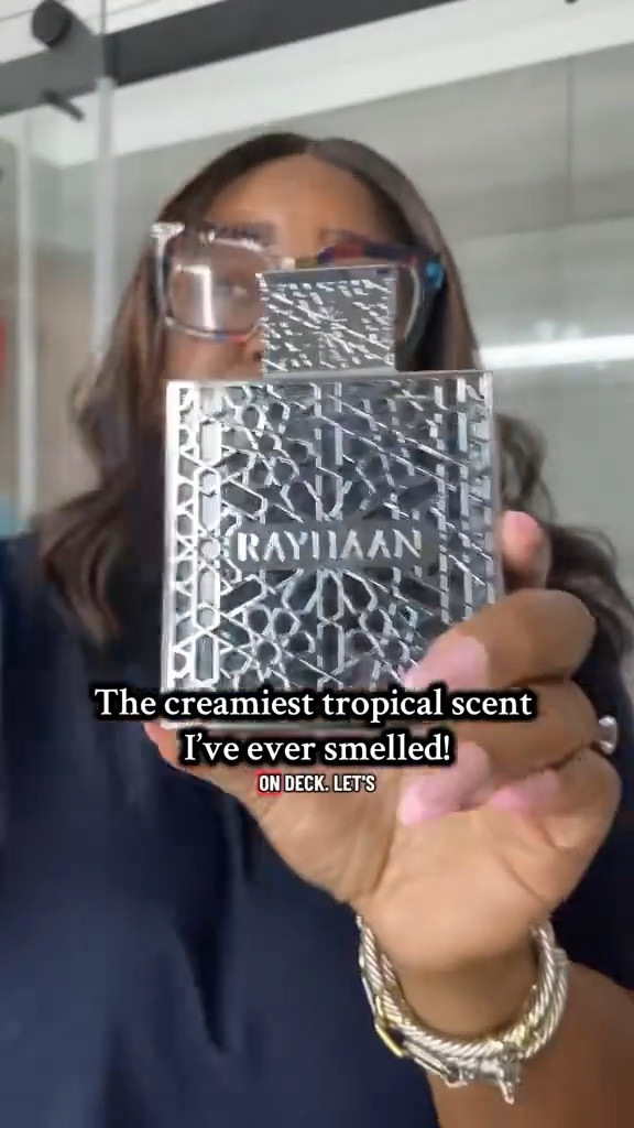 Rayhaan Aquatica is one of the best fresh fragrances I have ever smelled! The lime, coconut and vanilla are blended to perfection! 

#LTKootd #LTKgrwm #LTKValentine