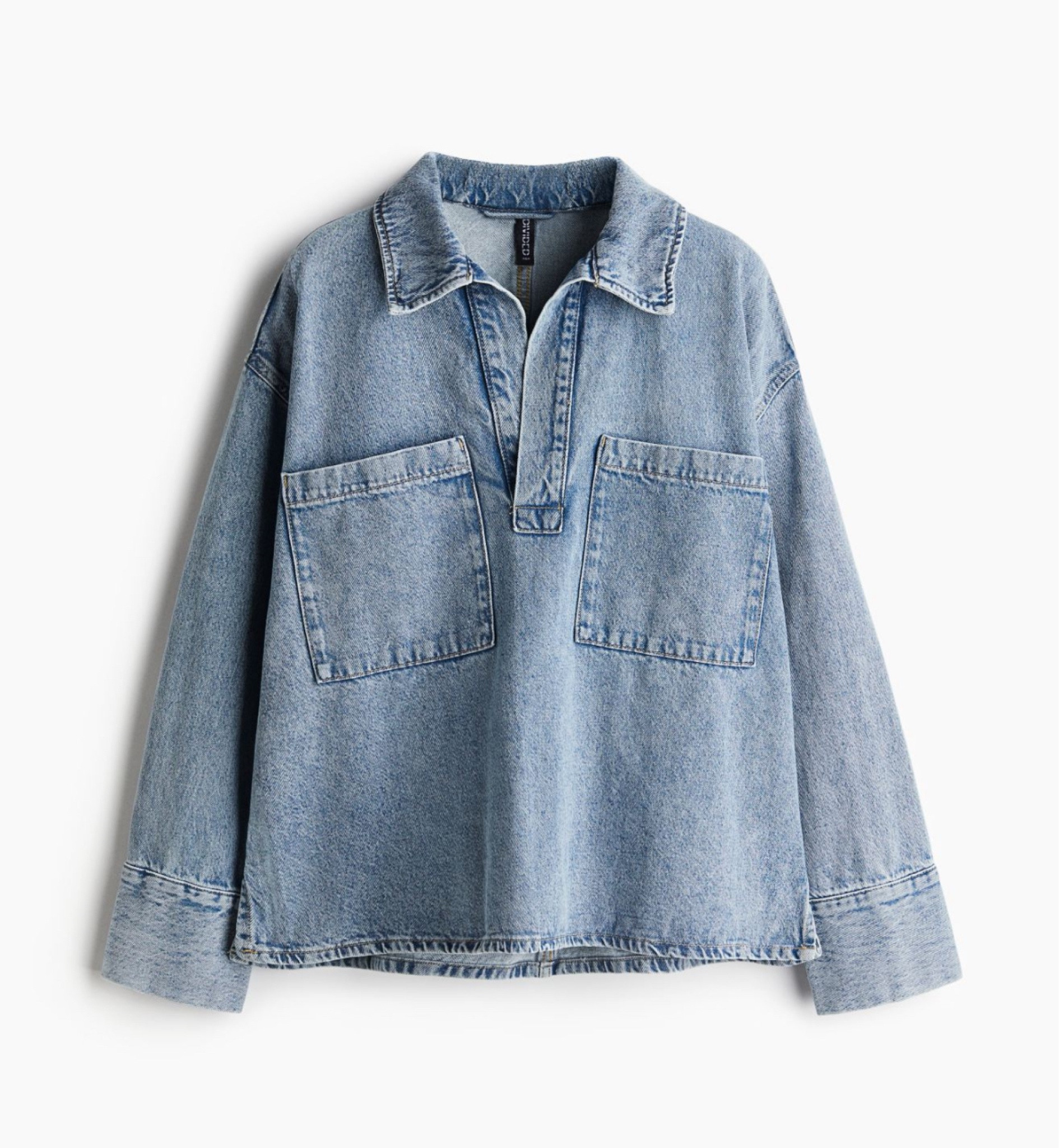 Denim Pulloverr

#LTKStyleTip #LTKSeasonal #LTKFindsUnder50