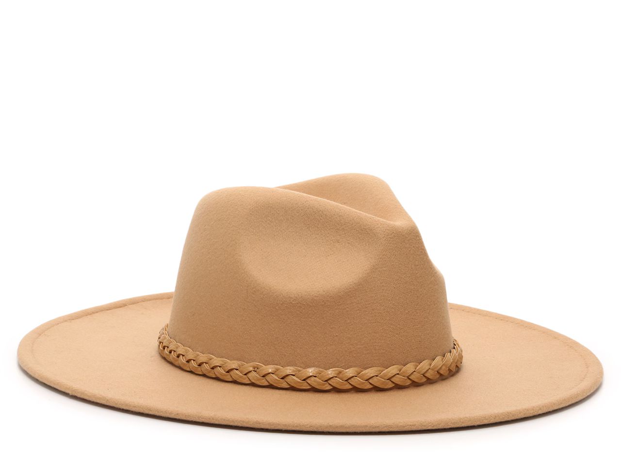 Crown Vintage Felt Panama Hat | DSW