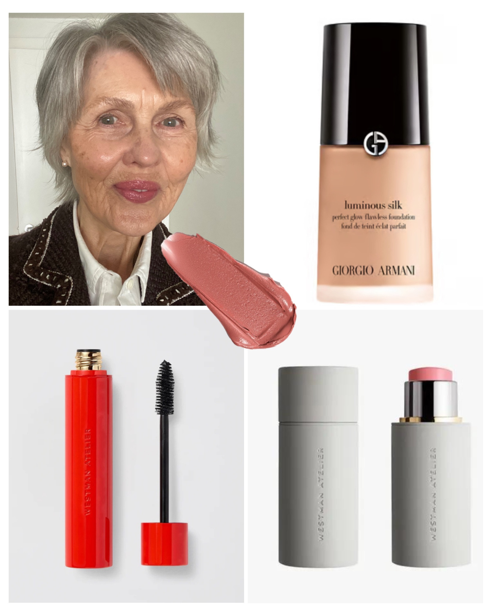 Simple makeup look with my everyday basics!!!

#LTKbeauty #LTKuk