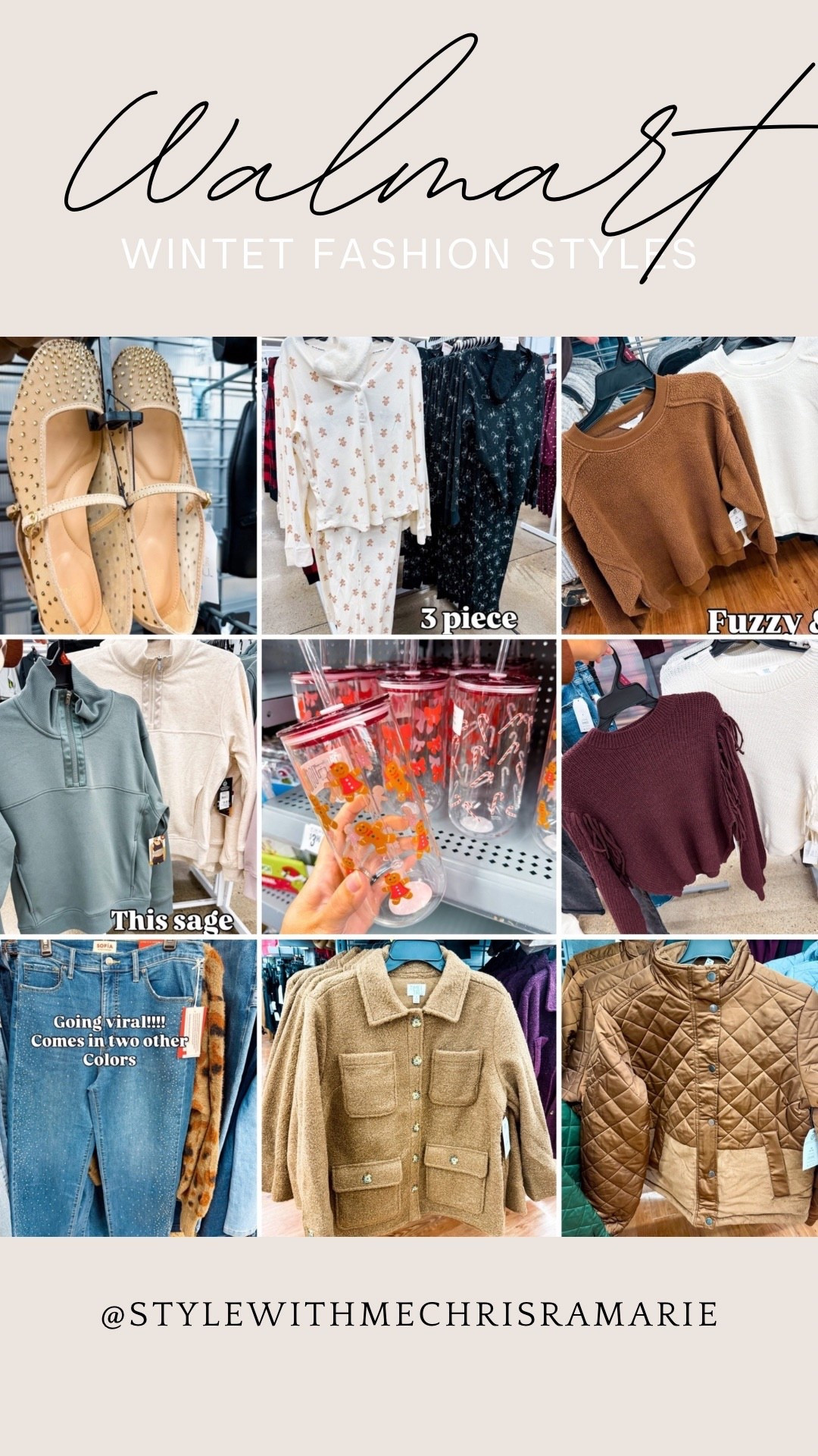 Walmart winter fashion styles 

#LTKFindsUnder50 #LTKFindsUnder100 #LTKStyleTip