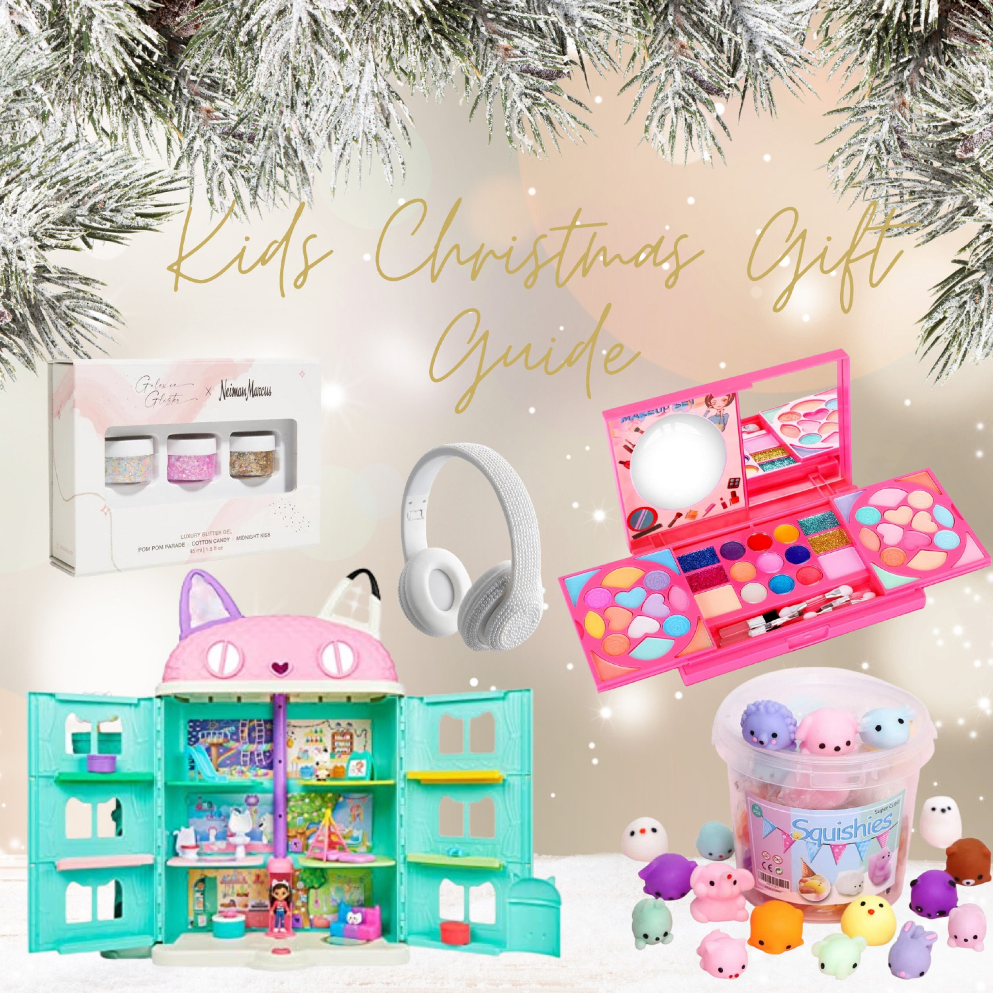 3-5 girls Christmas gift guide💗

#LTKkids #LTKHoliday #LTKCyberweek