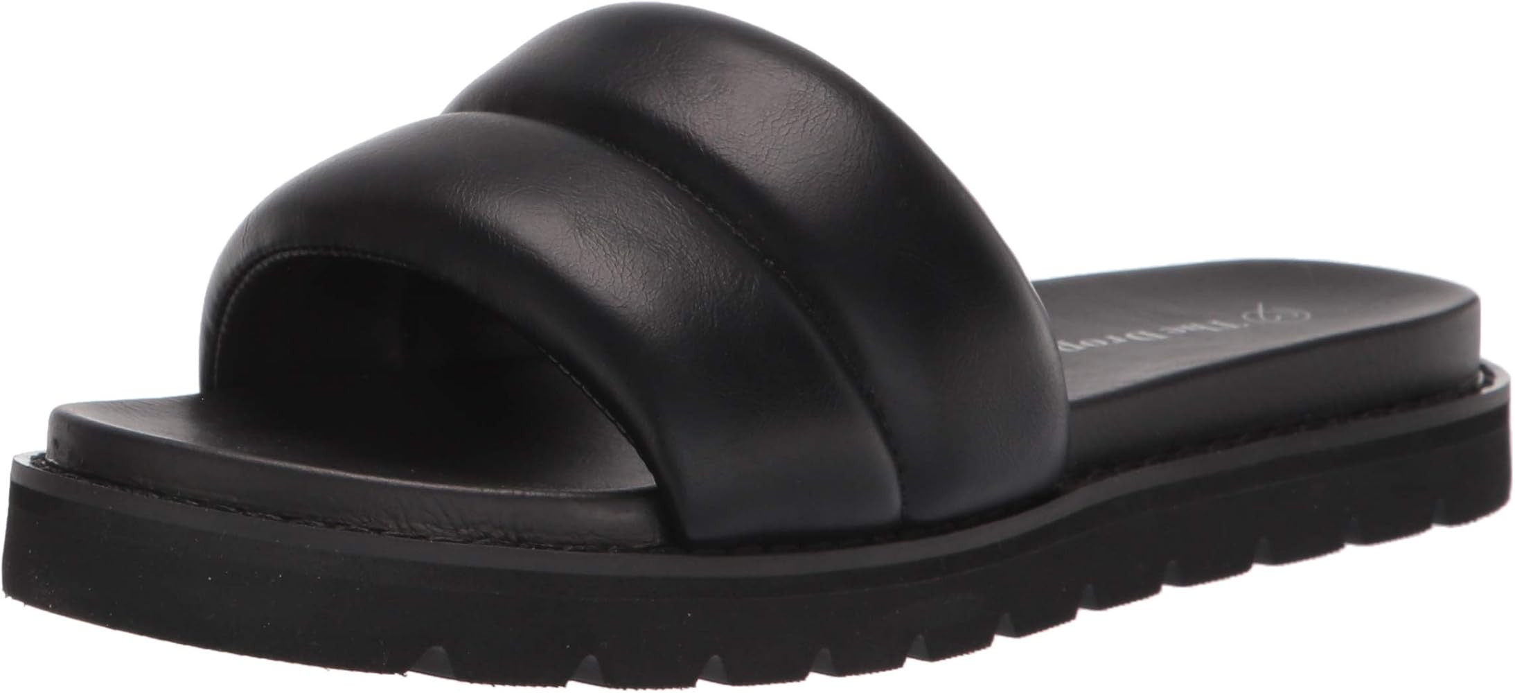 The Drop Women's Issi Quilted Flatform Sporty Sandal | Amazon (US)