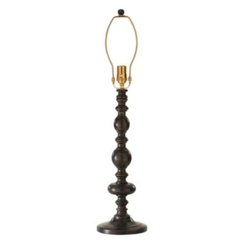 Peyton Wood Table Lamp Base | Ballard Designs, Inc.