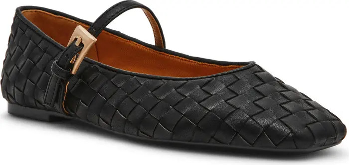 DV by Dolce Vita Fabes Mary Jane Flat (Women) | Nordstromrack | Nordstrom Rack