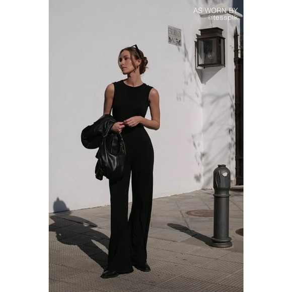 Marcella NYC Whitney Jumpsuit | Poshmark
