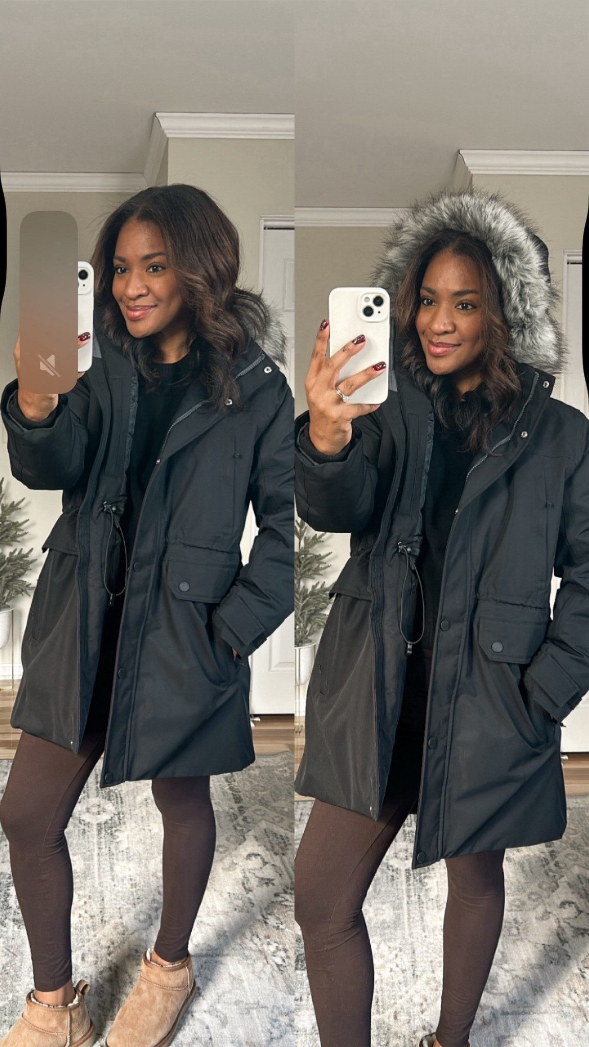 Lovee this winter coat so much! 1 #ltkover40 #ltkgiftguide #ltkholiday