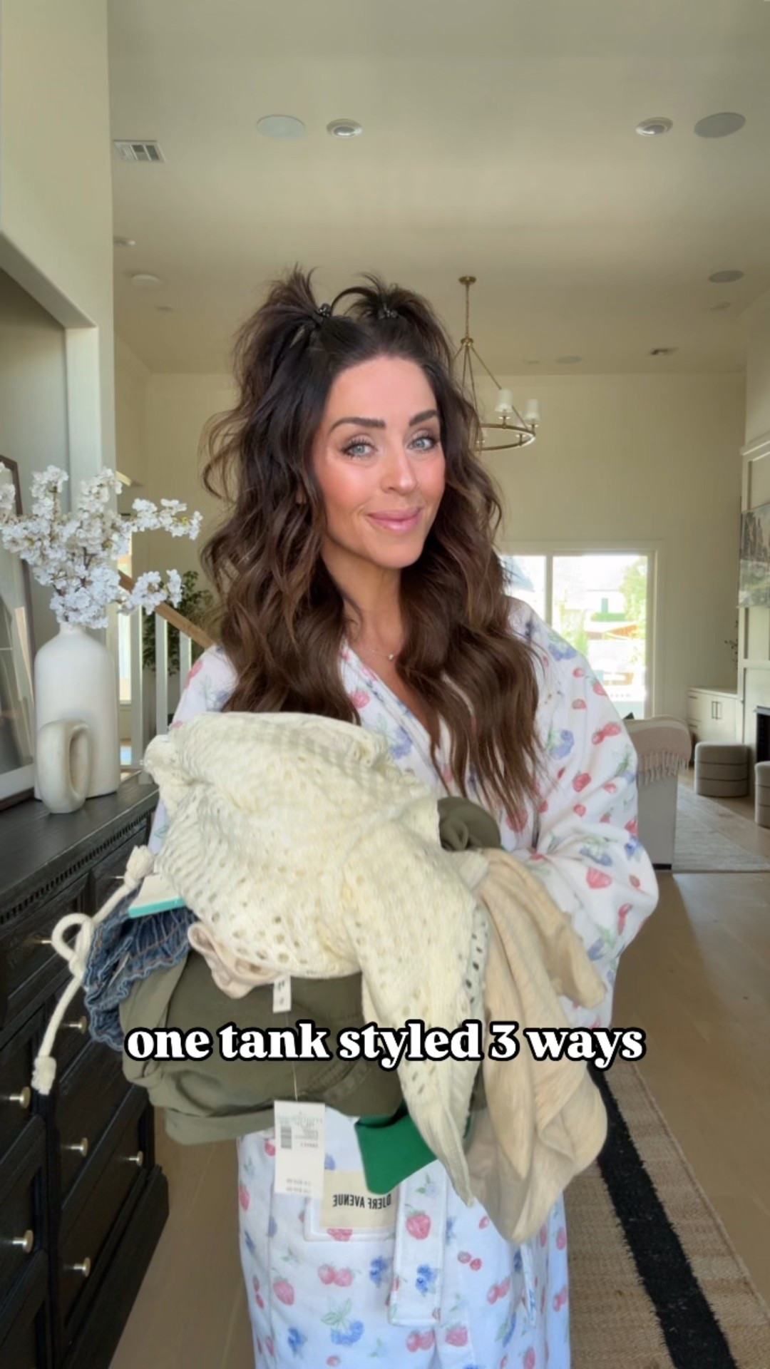 There’s luxury in versatility!!
Blazer - size M
jeans - size 26x32
Tank - size S
Shortalls - size M
Shorts - size 6
Cardigan - size M


#LTKFindsUnder50 #LTKFindsUnder100 #LTKStyleTip