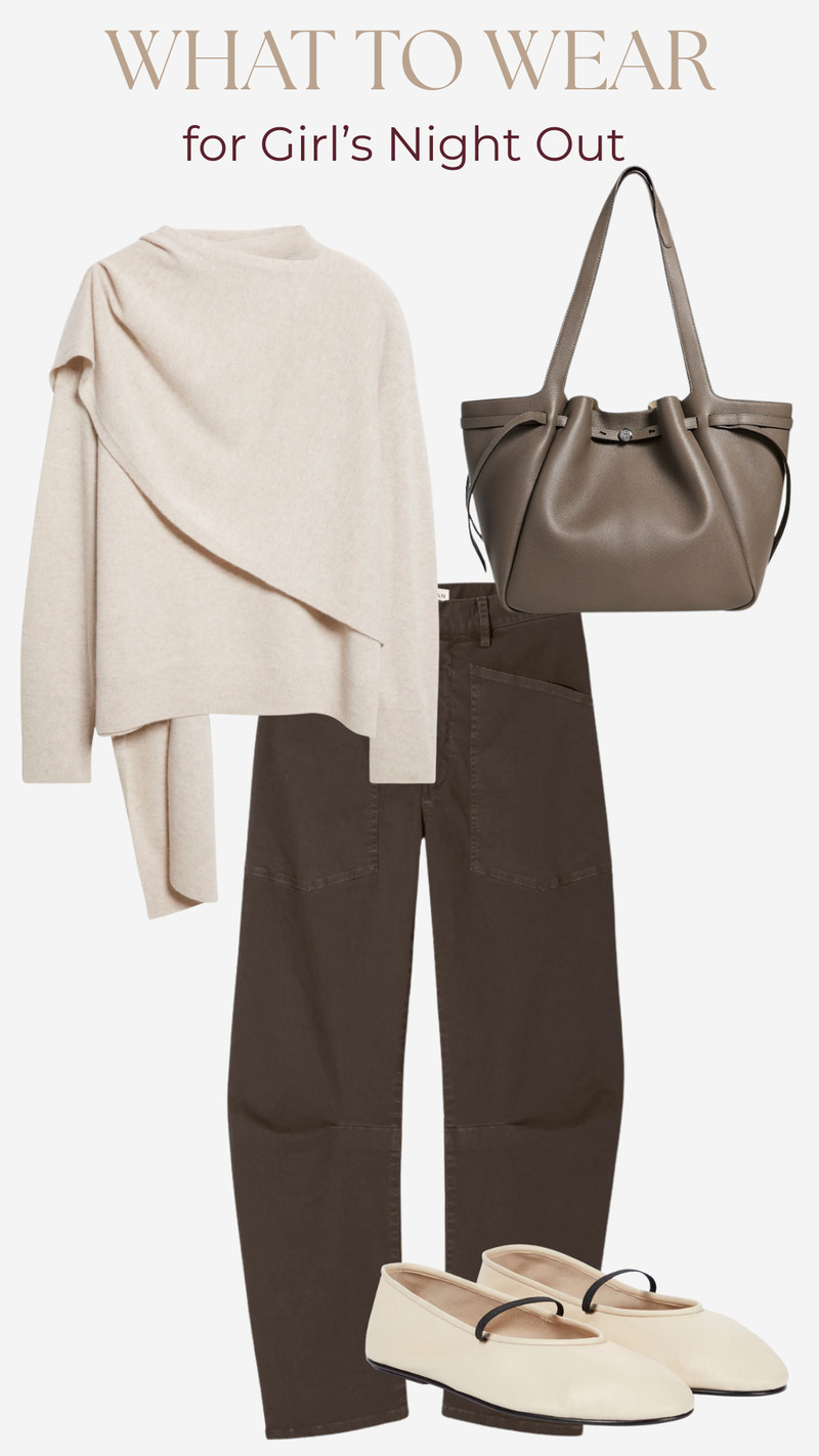 Girl's Night Out 

 

#LTKSeasonal #LTKStyleTip