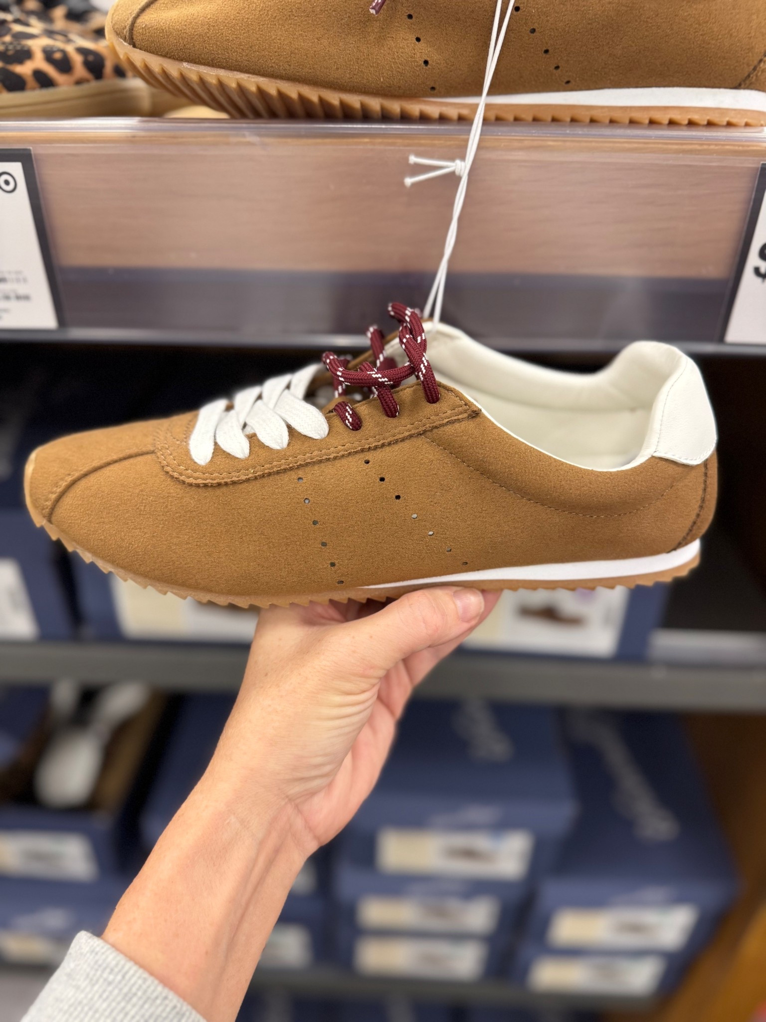 JoJo sneaker | new sneakers from target | stylish sneakers | expensive looking sneakers | sneaker dupes

#LTKFindsUnder50