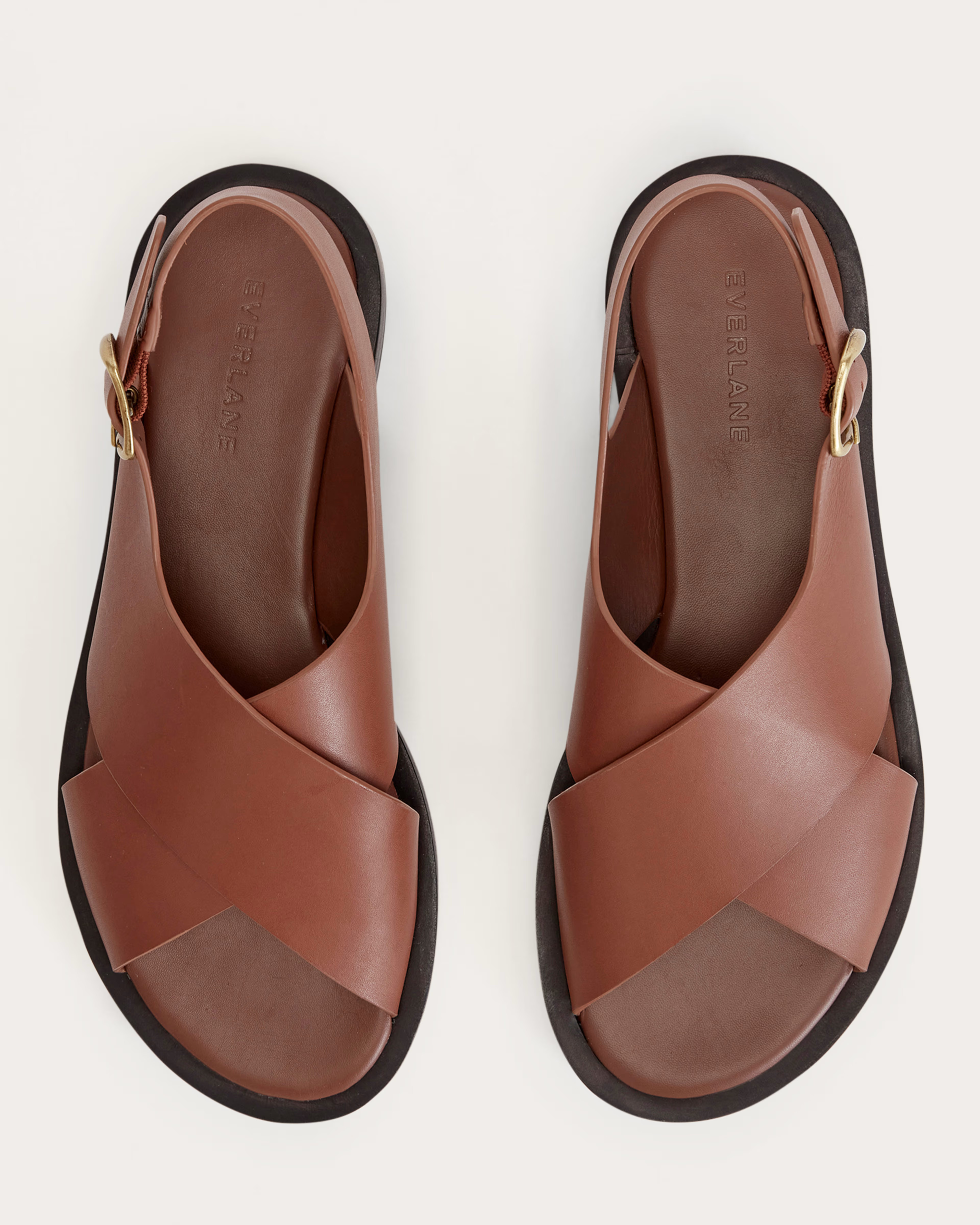 The City Crossover Sandal | Everlane