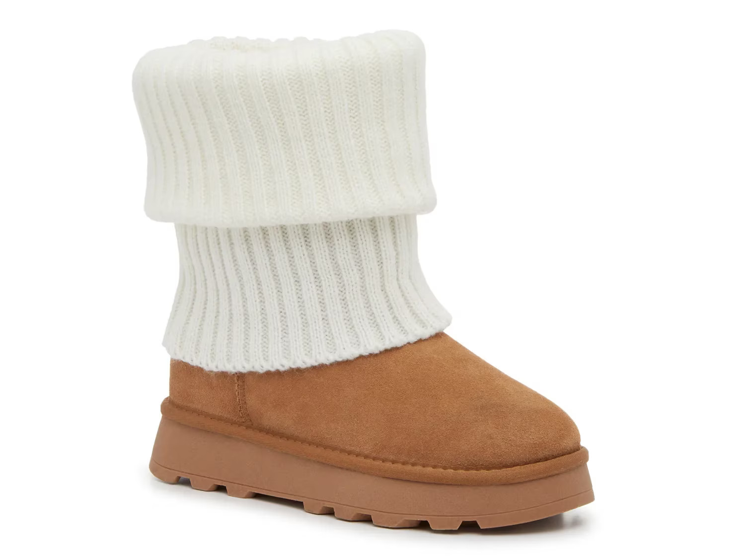 Steve Madden Alida Sweater Bootie | DSW