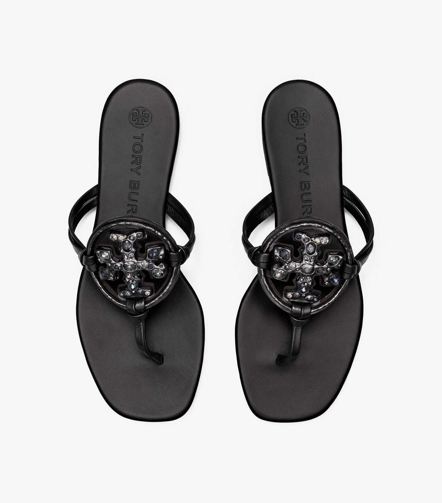 Jeweled Miller Sandal | Tory Burch (US)