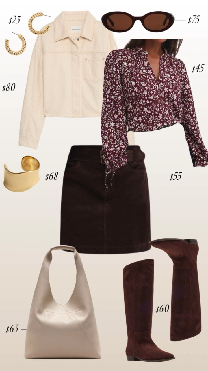 ✨ Chic Style, Smart Prices ✨
Looking for affordable fall outfits under $100? 🍂 These budget-friendly fashion finds prove you don’t need to spend a fortune to look fabulous. From cozy sweaters and floral dresses to chic coats and boots, every piece here is stylish, versatile, and under $100.

Perfect for women who want elevated everyday looks on a budget—mix, match, and build outfits you’ll love without breaking the bank. 💃🏼

👜 Save this post for your next budget outfit inspiration!
👗 Which look is your favorite?

#FallOutfitsUnder100 #BudgetFriendlyFashion #AffordableStyle #ChicOnABudget #AffordableFallOutfits #Under100Finds #BudgetStyleInspo #EverydayStyleOnABudget #FallFashionOnABudget

#LTKOver40 #LTKFindsUnder50 #LTKFindsUnder100