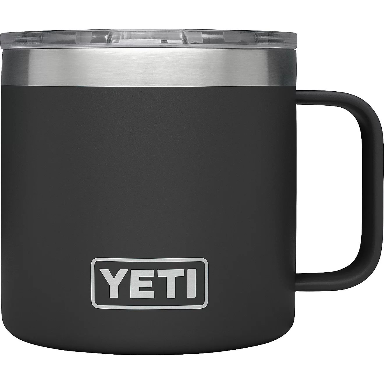 YETI Rambler 14 oz Stackable Mug with MagSlider Lid | Academy | Academy Sports + Outdoors