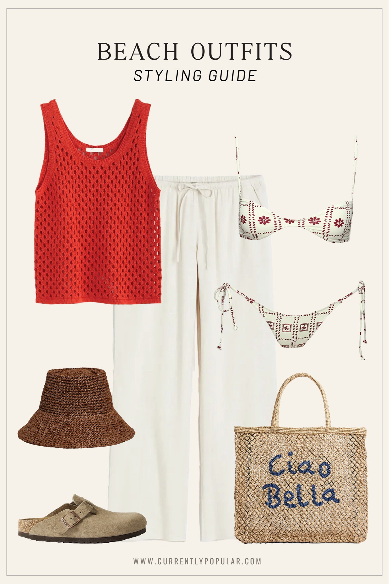 Discover cute beach outfits for your next vacationn

#LTKSwim #LTKStyleTip #LTKFindsUnder50