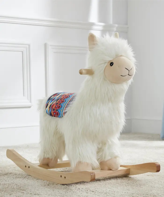 Asweets Alpaca Rocker | Nordstrom