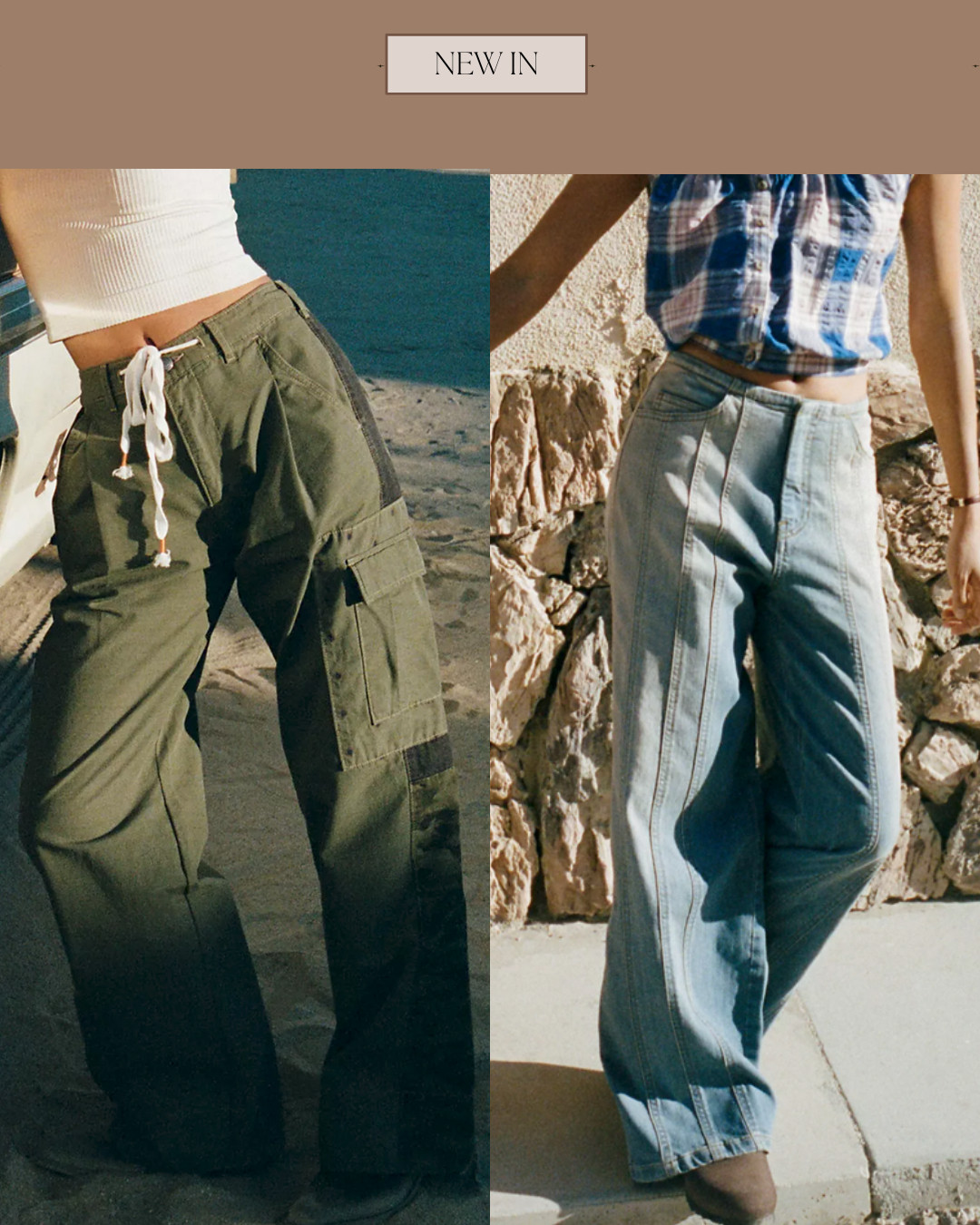 New items in at @anthropologie! 

 #LTKootd
