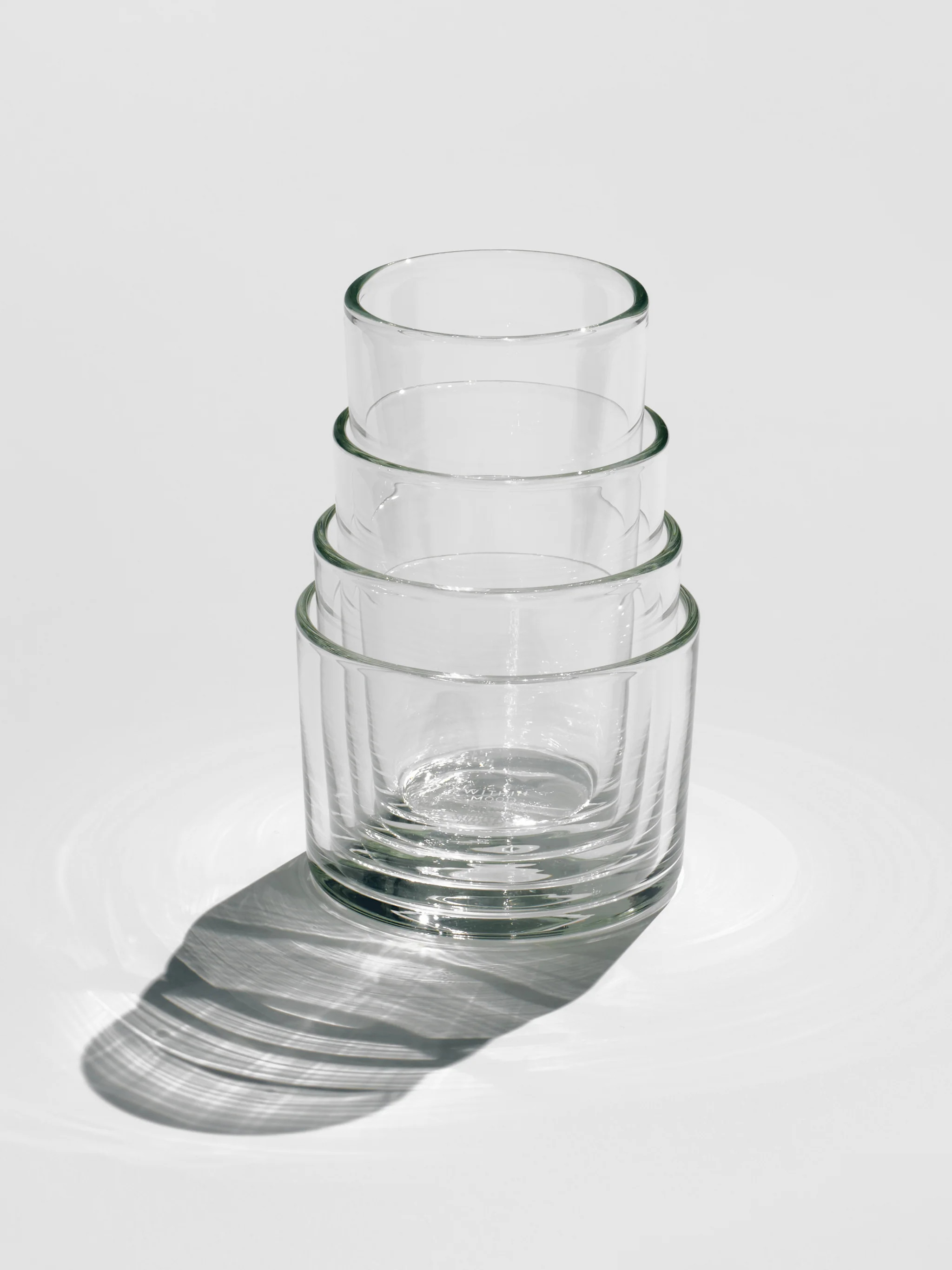 Glass Set, all 4 sizes | Withinmood