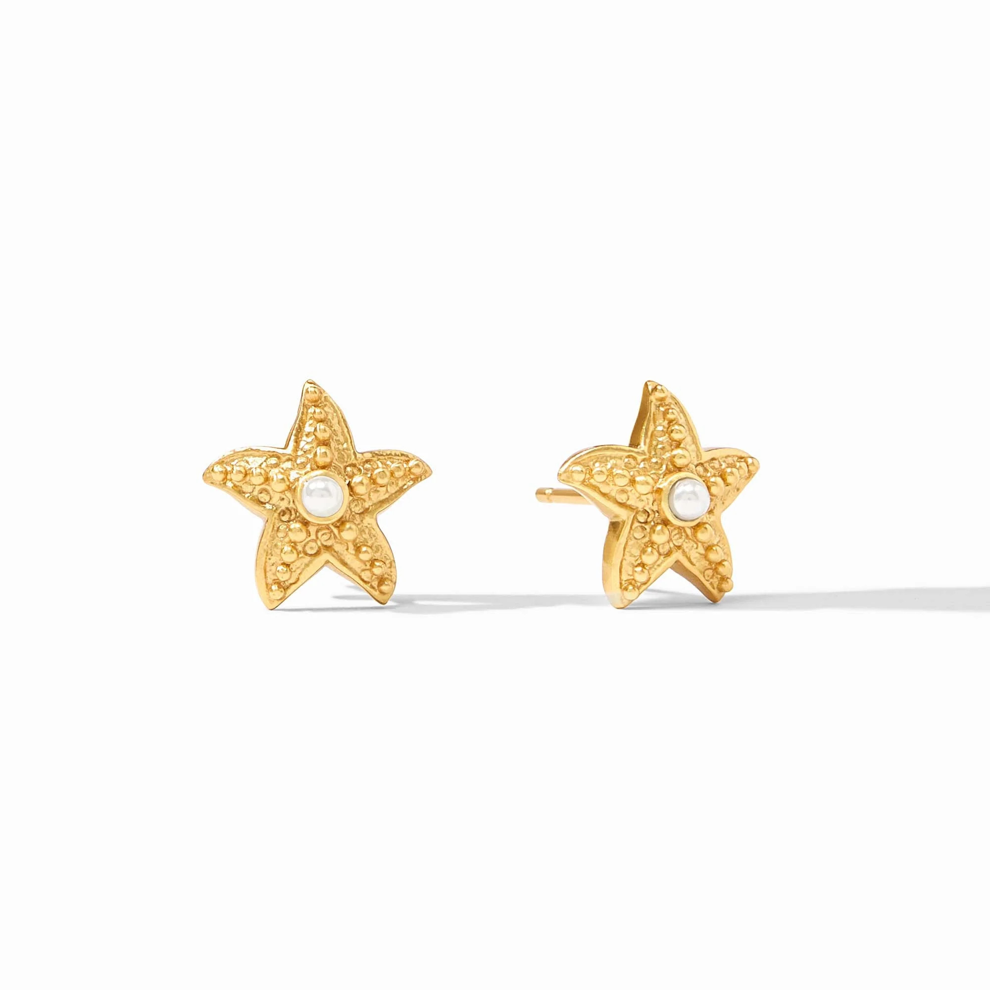 Sanibel Starfish Stud Earrings | Julie Vos | Julie Vos