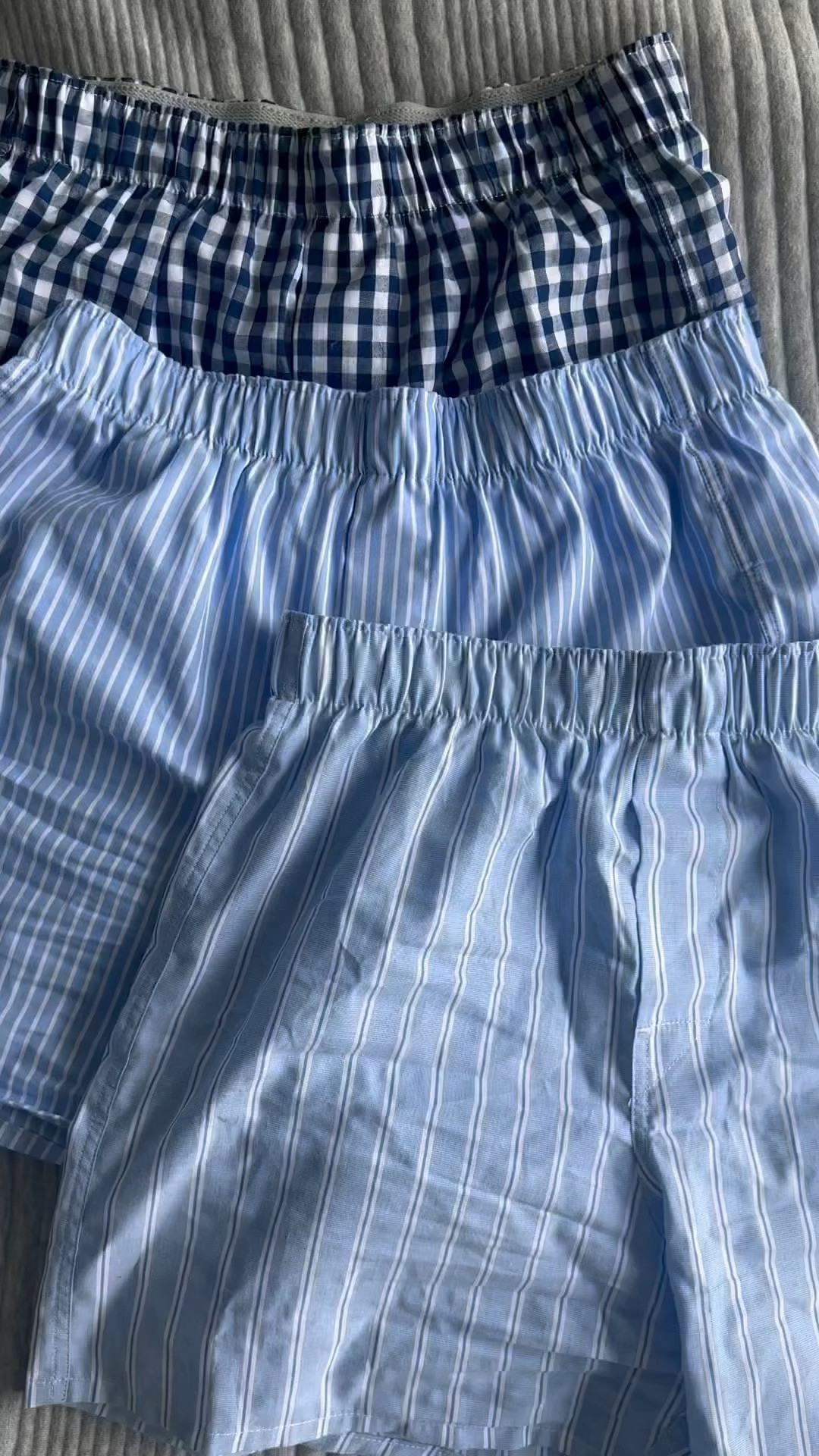 Must have 3 pack boxer shorts from Gap 

#LTKVideo #LTKFindsUnder50 #LTKStyleTip