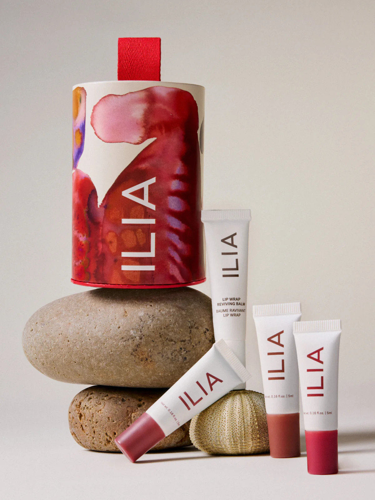 The Beauty of Balm Lip Set | ILIA Beauty
