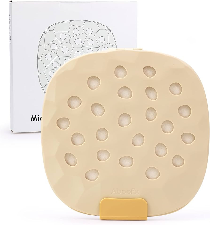 Aboofx Large Microwave Flower Press Kit, 9 x 9 inch Quickly Flower Drying Kit Leaf Press Flower P... | Amazon (US)