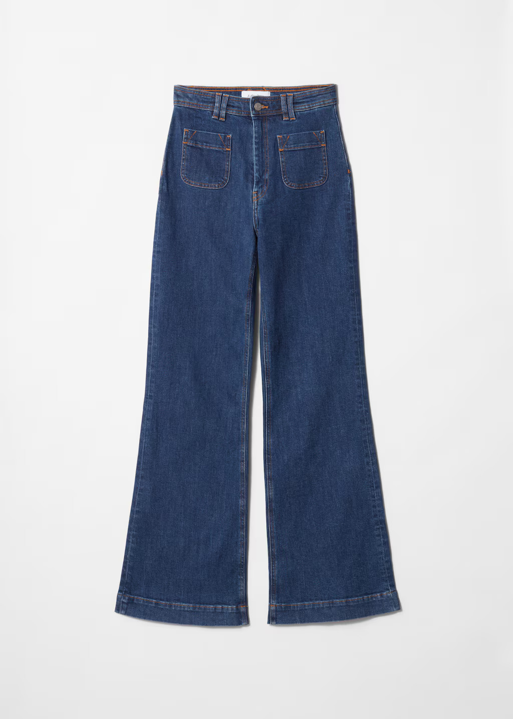 High-Waist Flared Jeans | & Other Stories - US