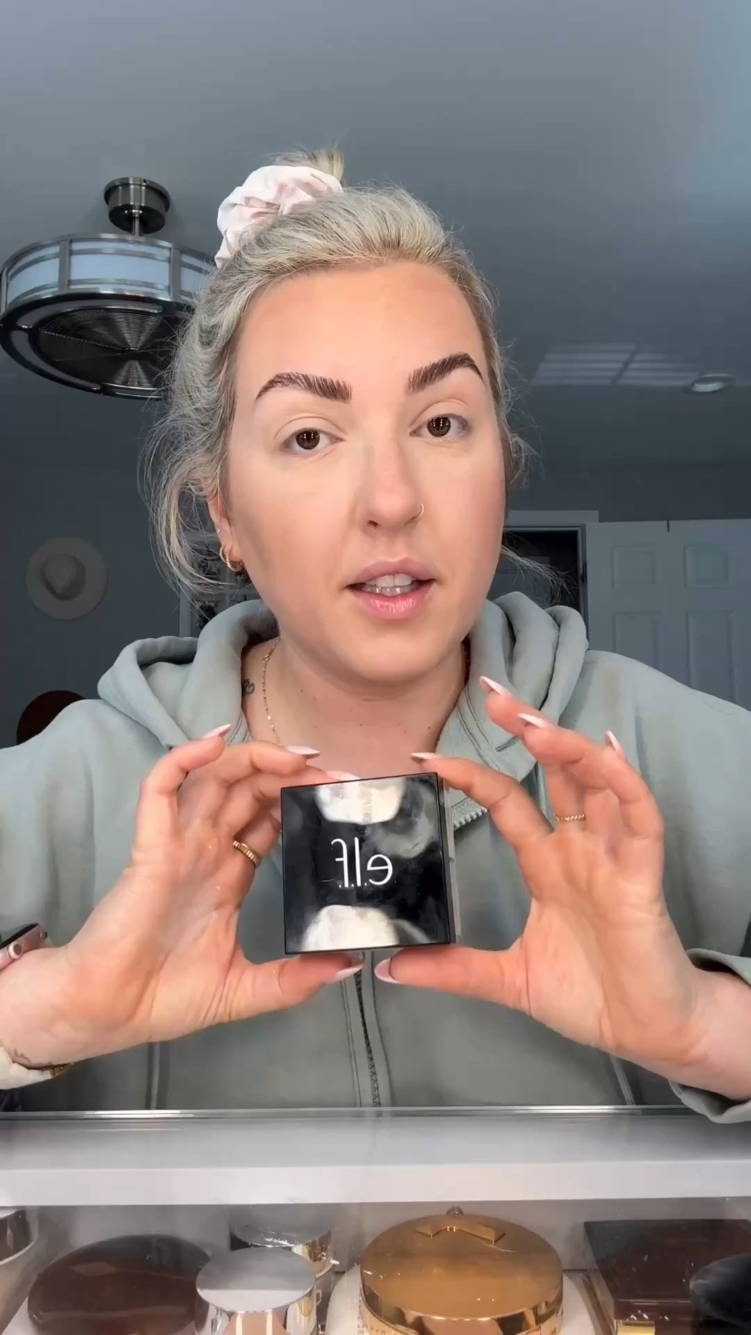 I haven’t heard many people talking about this new release from elf online, but I’m here to tell you that it’s gorg!

I got it in the shade fair and I really like the color.

#LTKgrwm #LTKBeauty