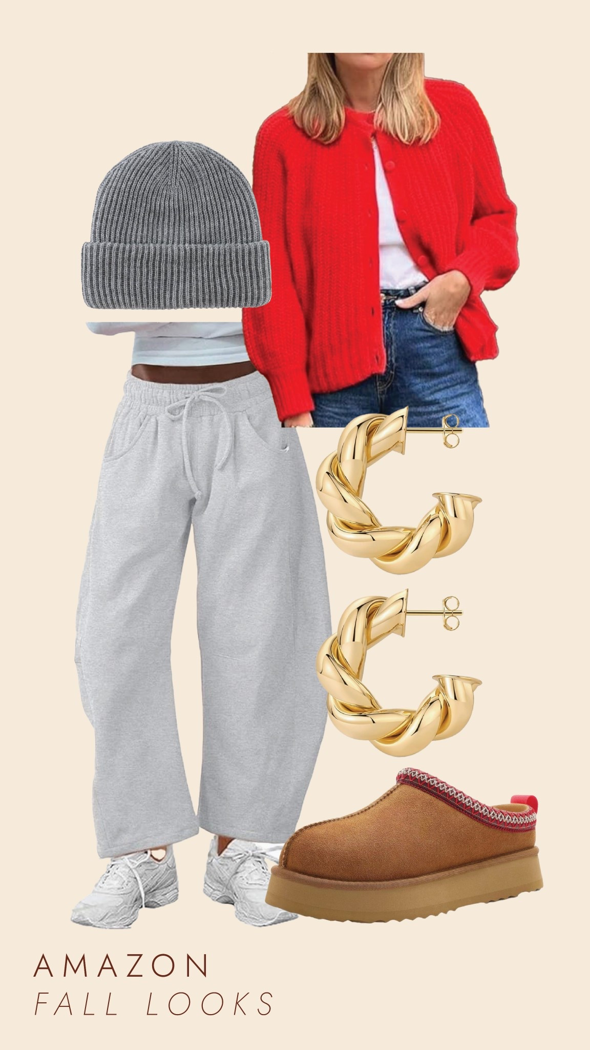 Fall looks from Amazon! 

#LTKSeasonal #LTKStyleTip #LTKFindsUnder50