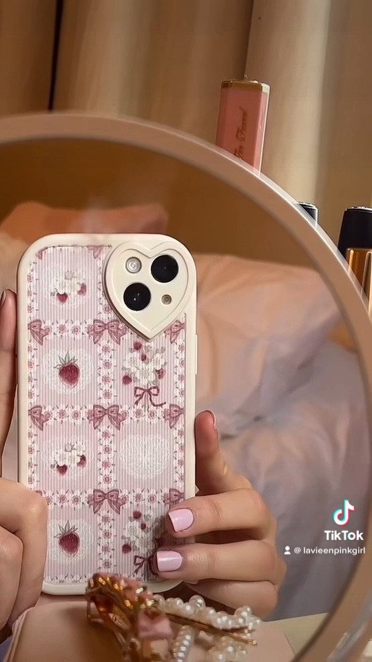 Girly/Coquette Style Phone Case ♡ ⋆｡˚

#LTKFind