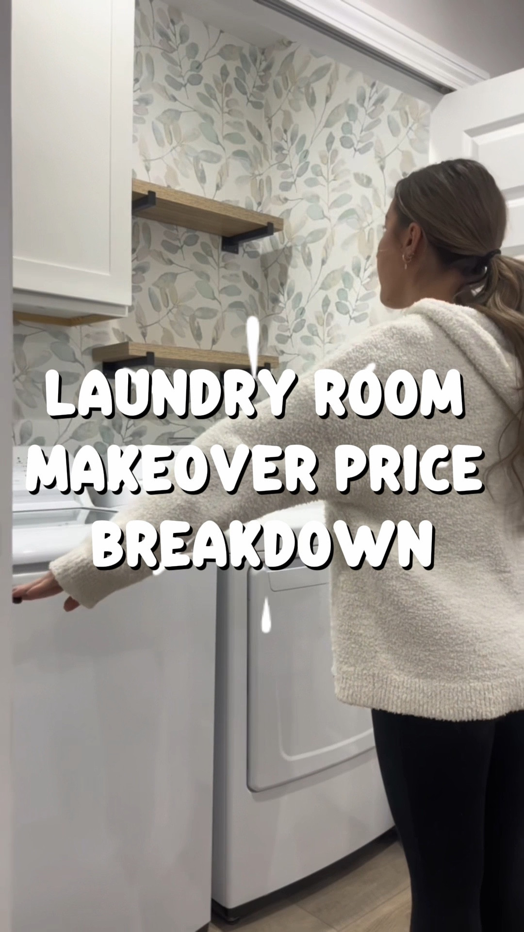 If you’re planning to DIY this, here’s exactly what I used + what it cost. Linking every tool and material 🤍
Total: $420.76

#DIYProject #HomeTools #LTKHome #FixerUpper #RenoLife #HomeImprovement #AmazonHome #HomeProjects #FirstTimeDIY #LTKFinds

#LTKHome