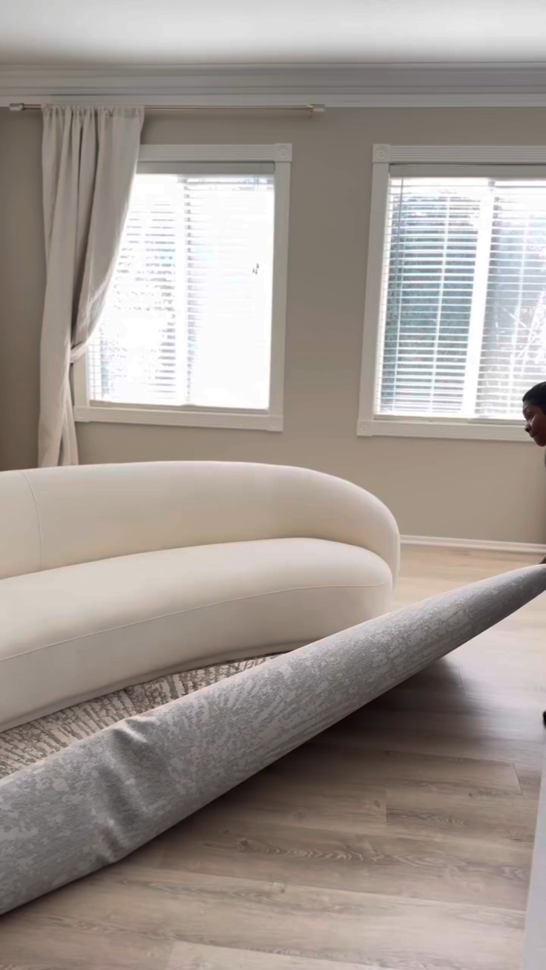 This space makes such an impact! 

#LTKSeasonal #LTKHome #LTKOver40