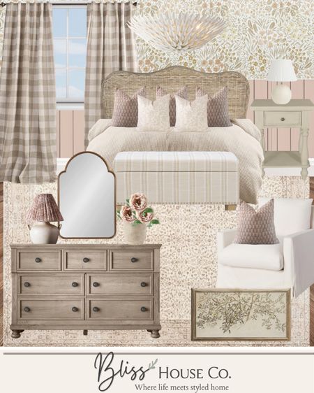 Mood Board Monday- Girls Bedroom Design

Bed, dresser, florals, art, bench, chair, mirror, board and batten 

#LTKkids #LTKFind #LTKhome