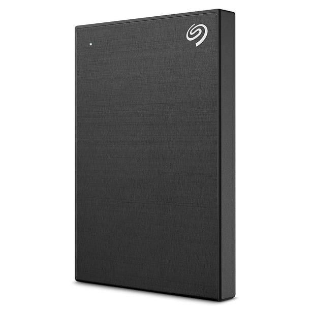 Seagate STHN1000400 1TB Backup Plus Slim Portable Drive USB 3.0, Black - Walmart.com | Walmart (US)