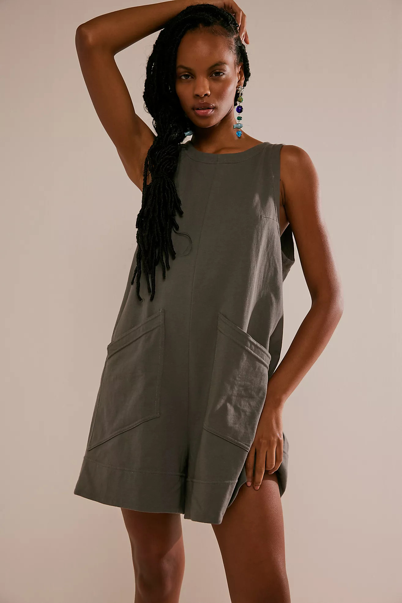 Elliot Romper | Free People (Global - UK&FR Excluded)