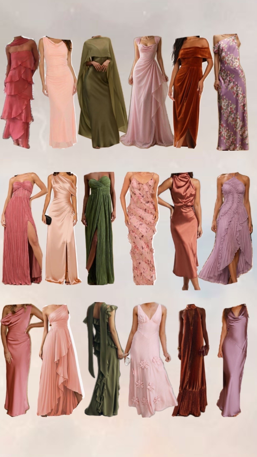 Summer Wedding Guest Dresses

First ruffle dress top right: find at www.Miphai.com | Khayal Pink Dress $287.99 + Pink Brisa Shawl (on sale for $47.99)

#LTKWedding #LTKSeasonal #LTKTall