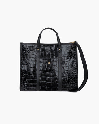 TaTa Leather Bag Tote | Eric Javits